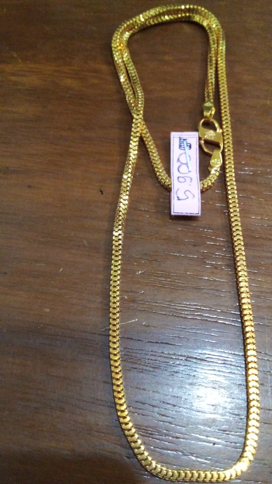 Kalung Milano